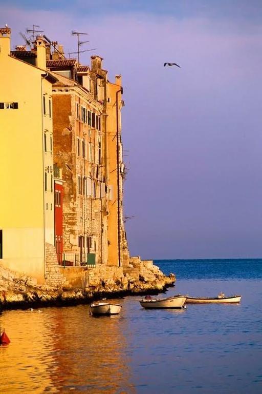 Studio Leni Rovinj Extérieur photo