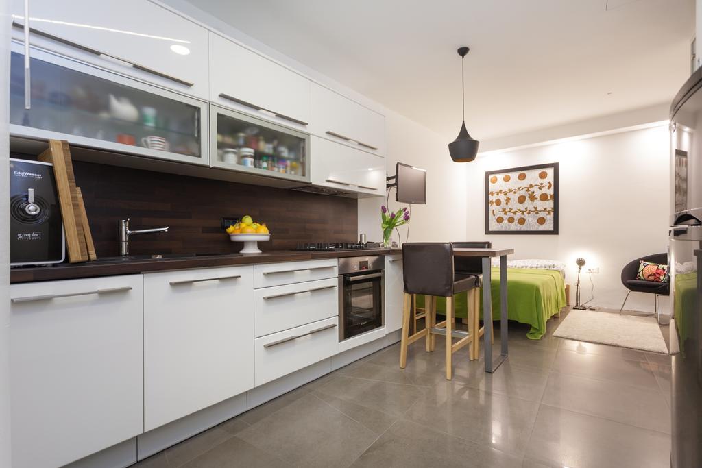 Studio Leni Rovinj Extérieur photo