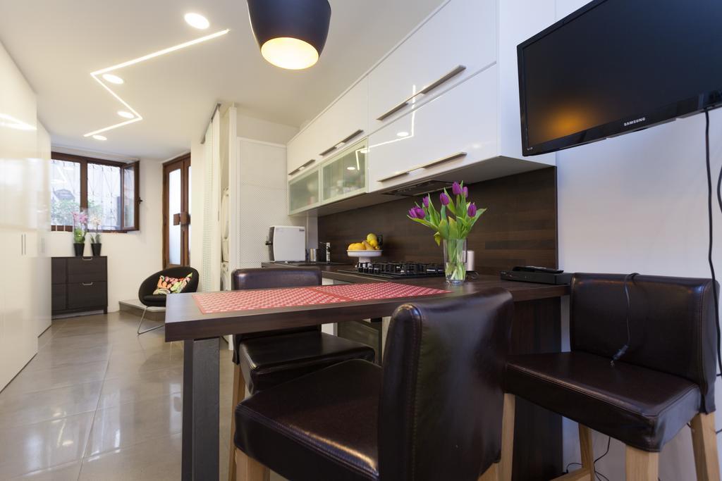 Studio Leni Rovinj Extérieur photo