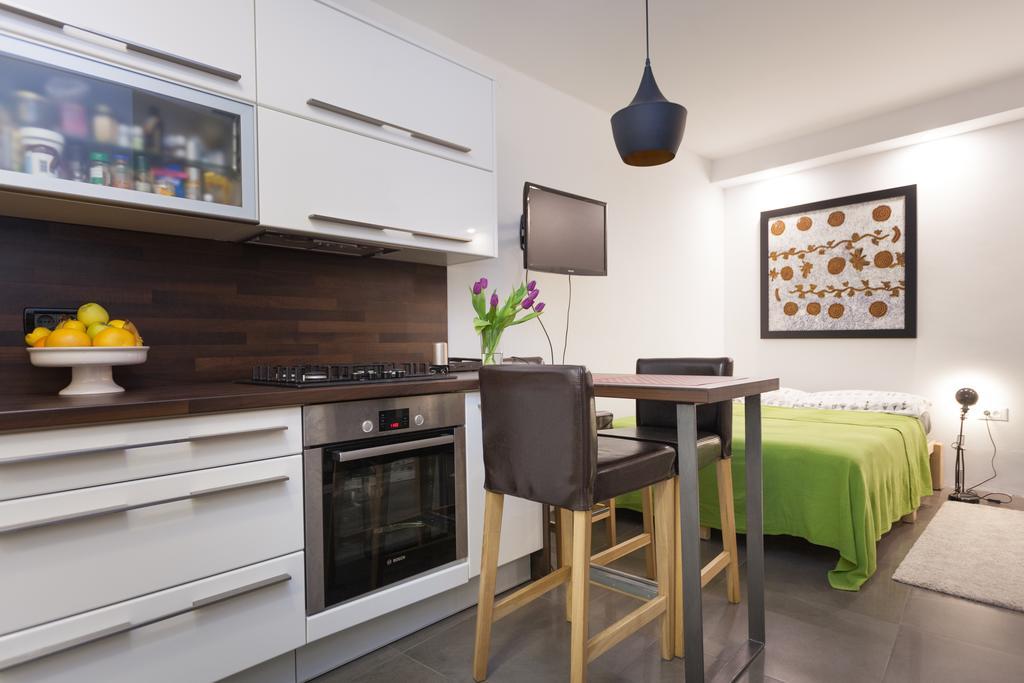 Studio Leni Rovinj Extérieur photo