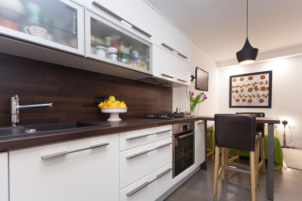 Studio Leni Rovinj Extérieur photo