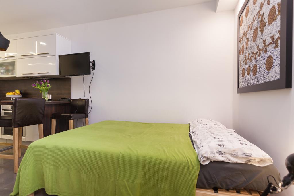 Studio Leni Rovinj Extérieur photo